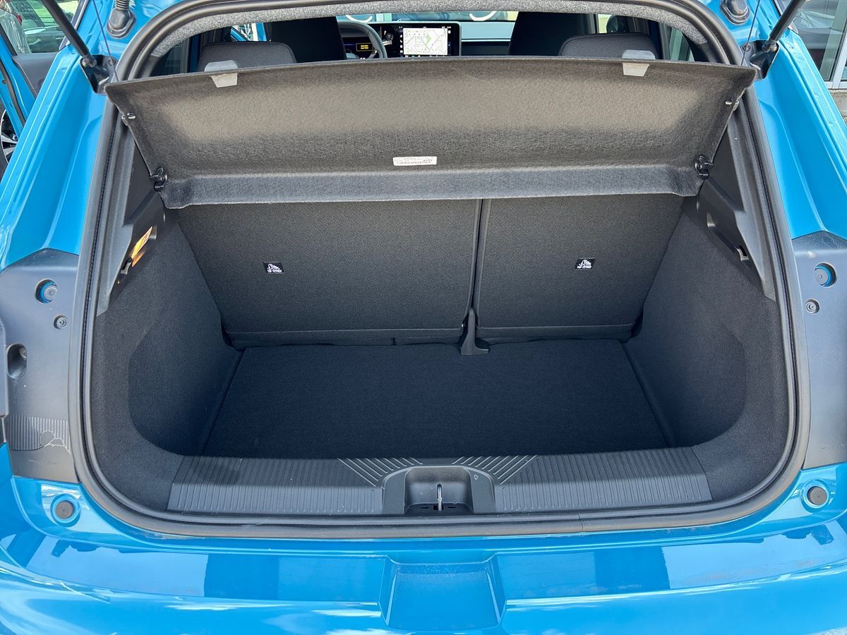 Billede af Nissan Micra EL Advance 52kWh 150HK 5d Aut.
