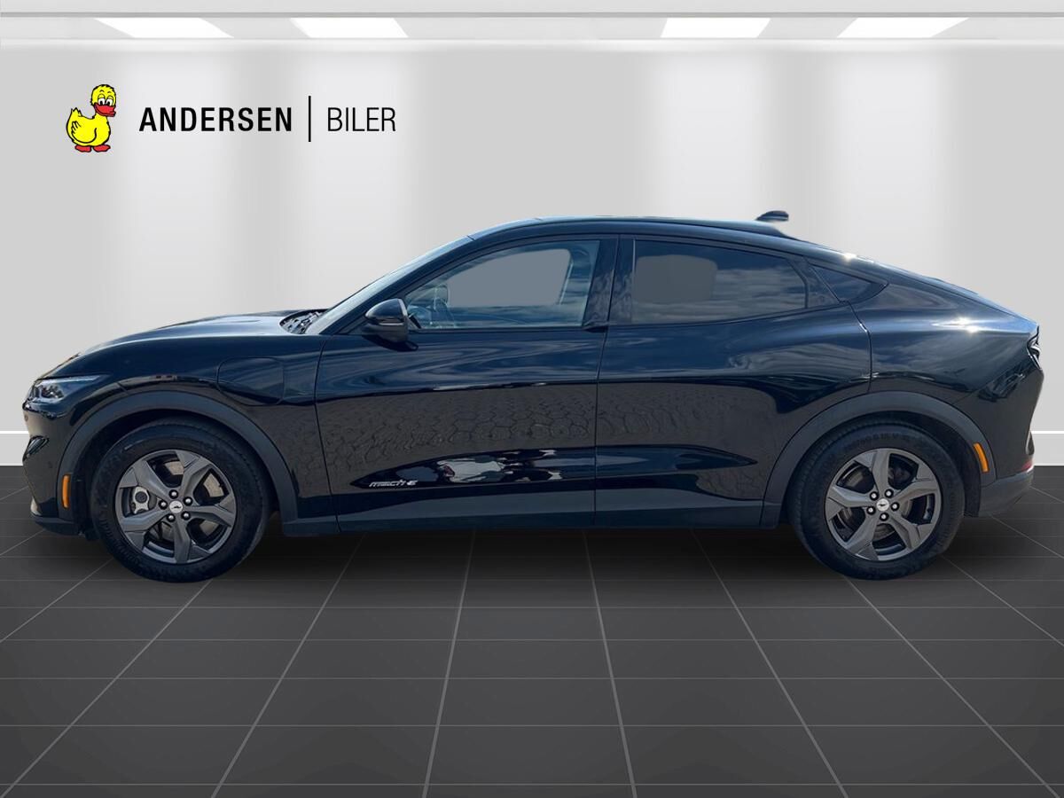 Billede af Ford Mustang Mach-E EL SR 269HK 5d Aut.