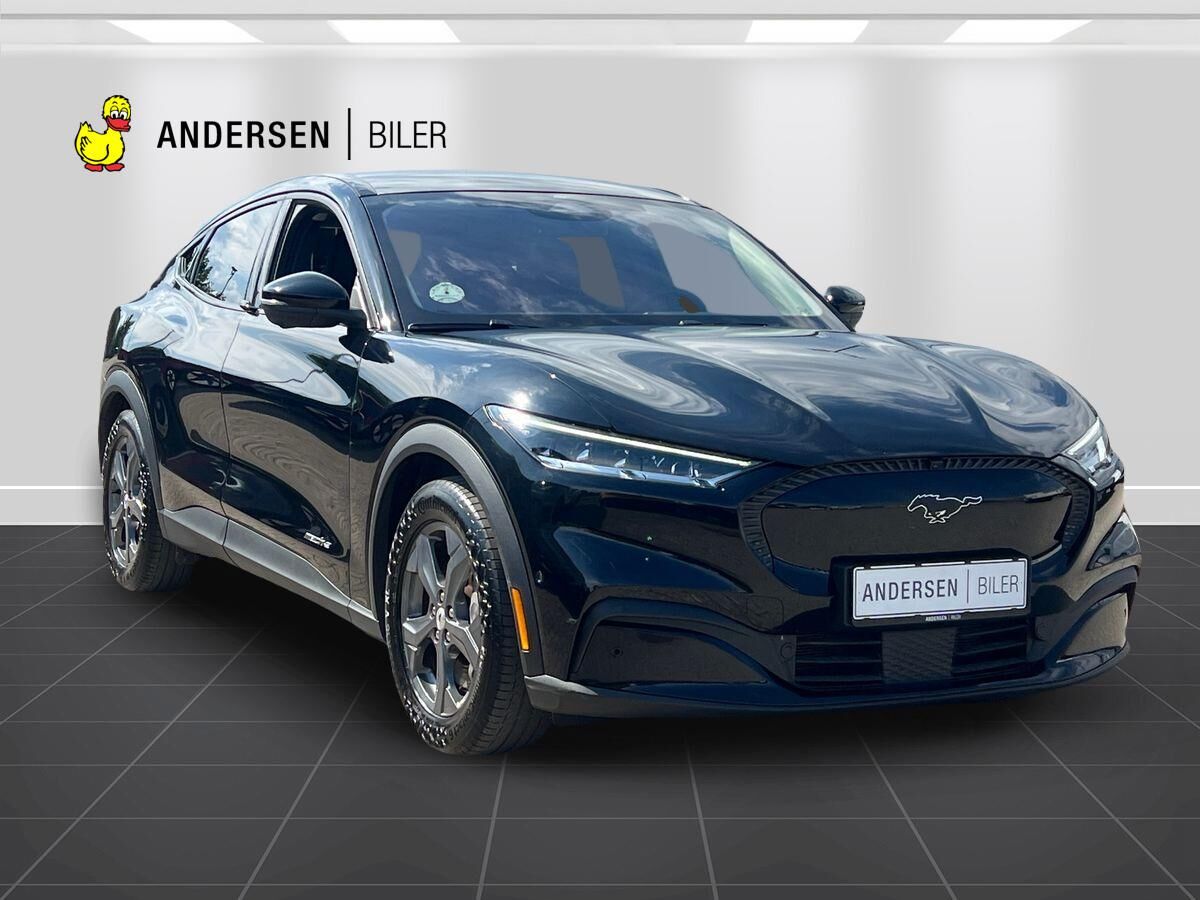 Billede af Ford Mustang Mach-E EL SR 269HK 5d Aut.