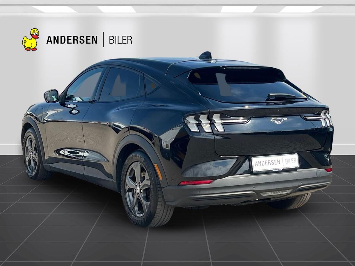 Billede af Ford Mustang Mach-E EL SR 269HK 5d Aut.