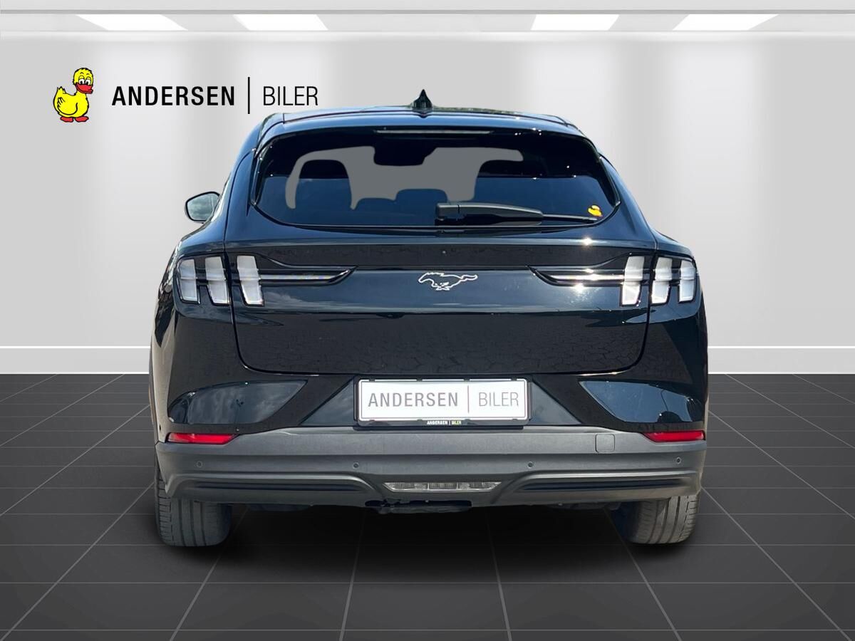 Billede af Ford Mustang Mach-E EL SR 269HK 5d Aut.