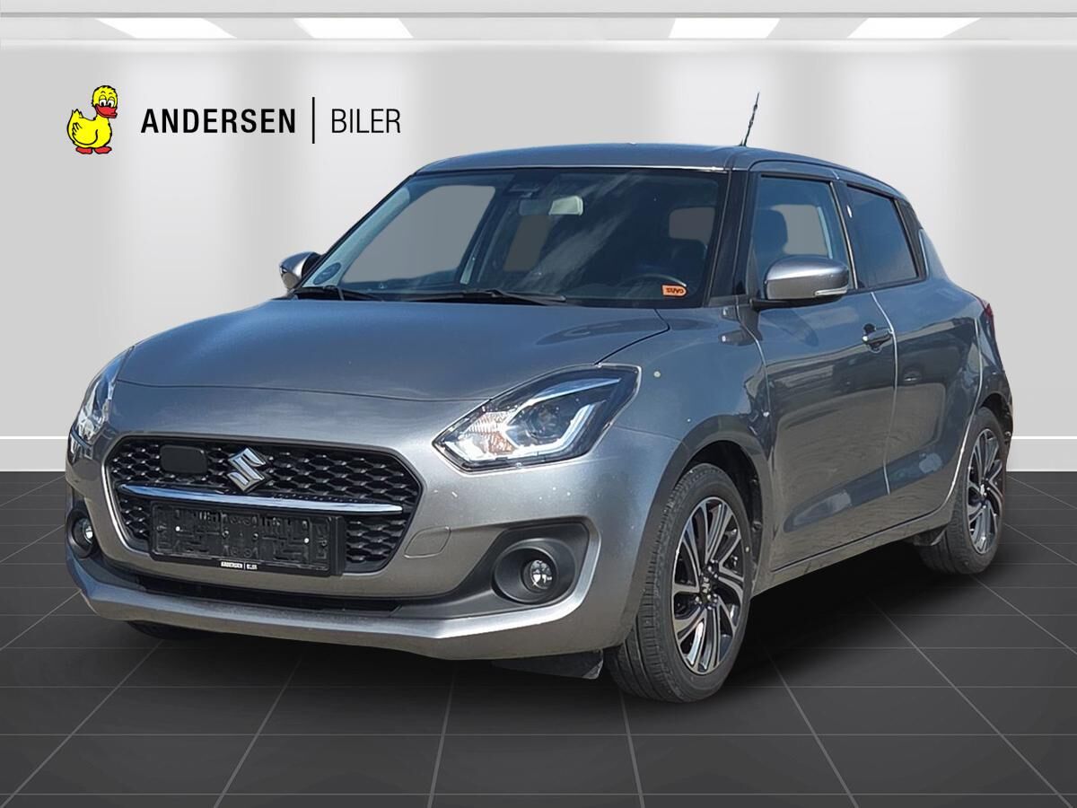 Billede af Suzuki Swift 1,2 Dualjet  Mild hybrid Exclusive AEB 83HK 5d