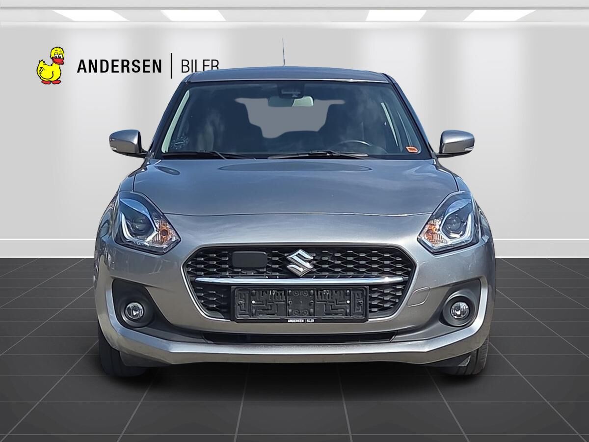 Billede af Suzuki Swift 1,2 Dualjet  Mild hybrid Exclusive AEB 83HK 5d