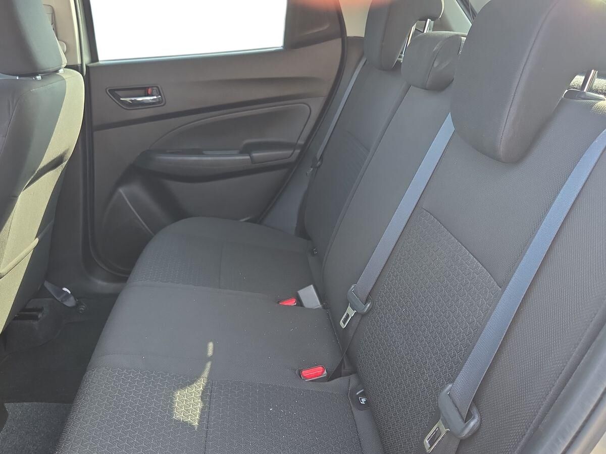 Billede af Suzuki Swift 1,2 Dualjet  Mild hybrid Exclusive AEB 83HK 5d
