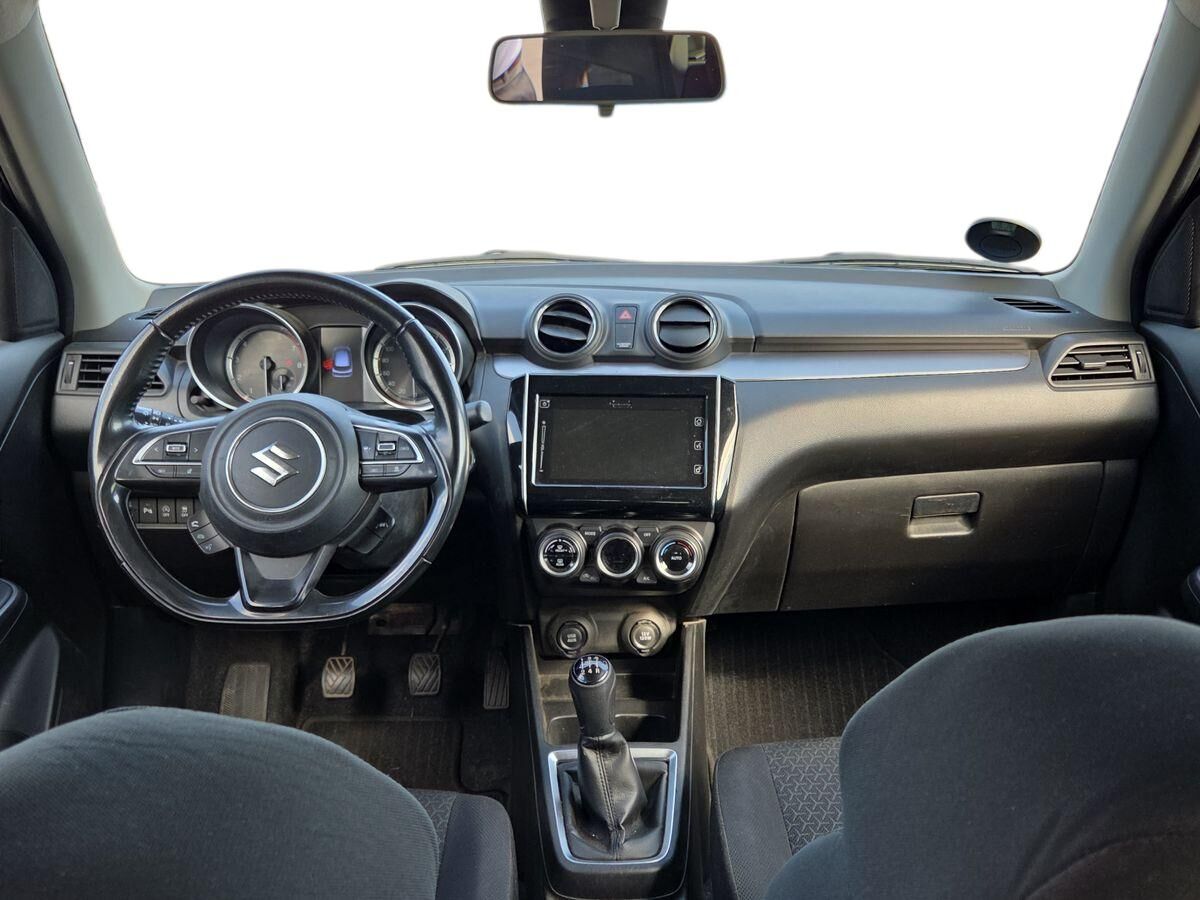 Billede af Suzuki Swift 1,2 Dualjet  Mild hybrid Exclusive AEB 83HK 5d
