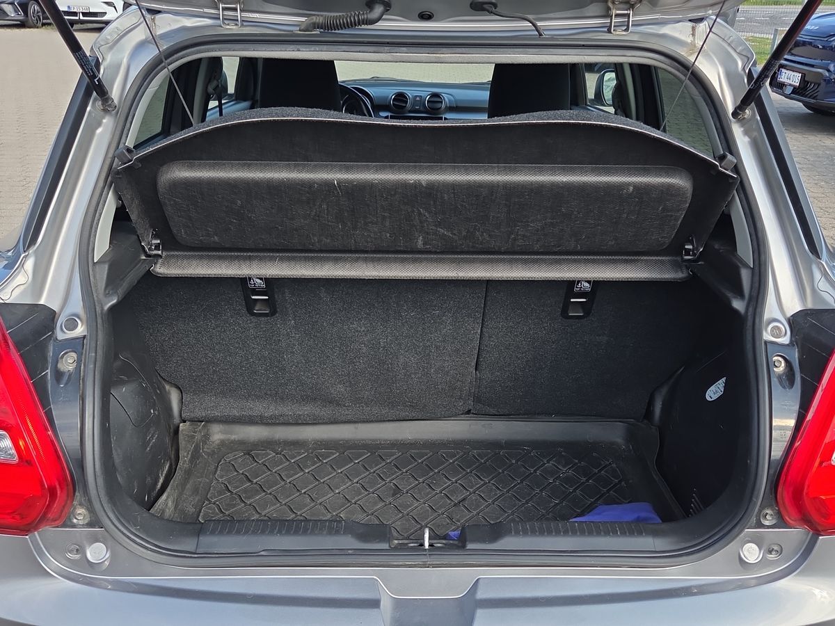 Billede af Suzuki Swift 1,2 Dualjet  Mild hybrid Exclusive AEB 83HK 5d