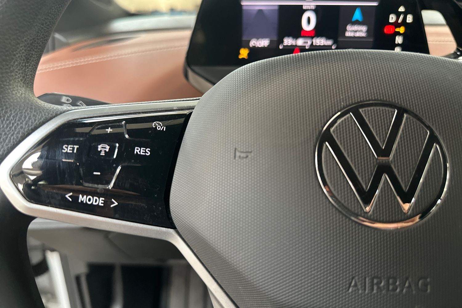 Billede af VW ID.5 EL Pro Performance 204HK 5d Aut.