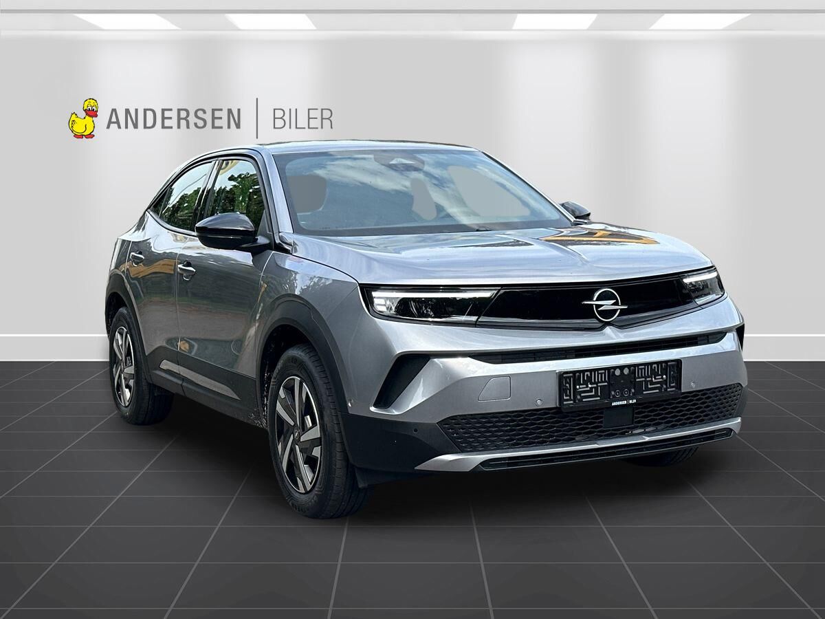 Billede af Opel Mokka-e EL Elegance 156HK 5d Aut.