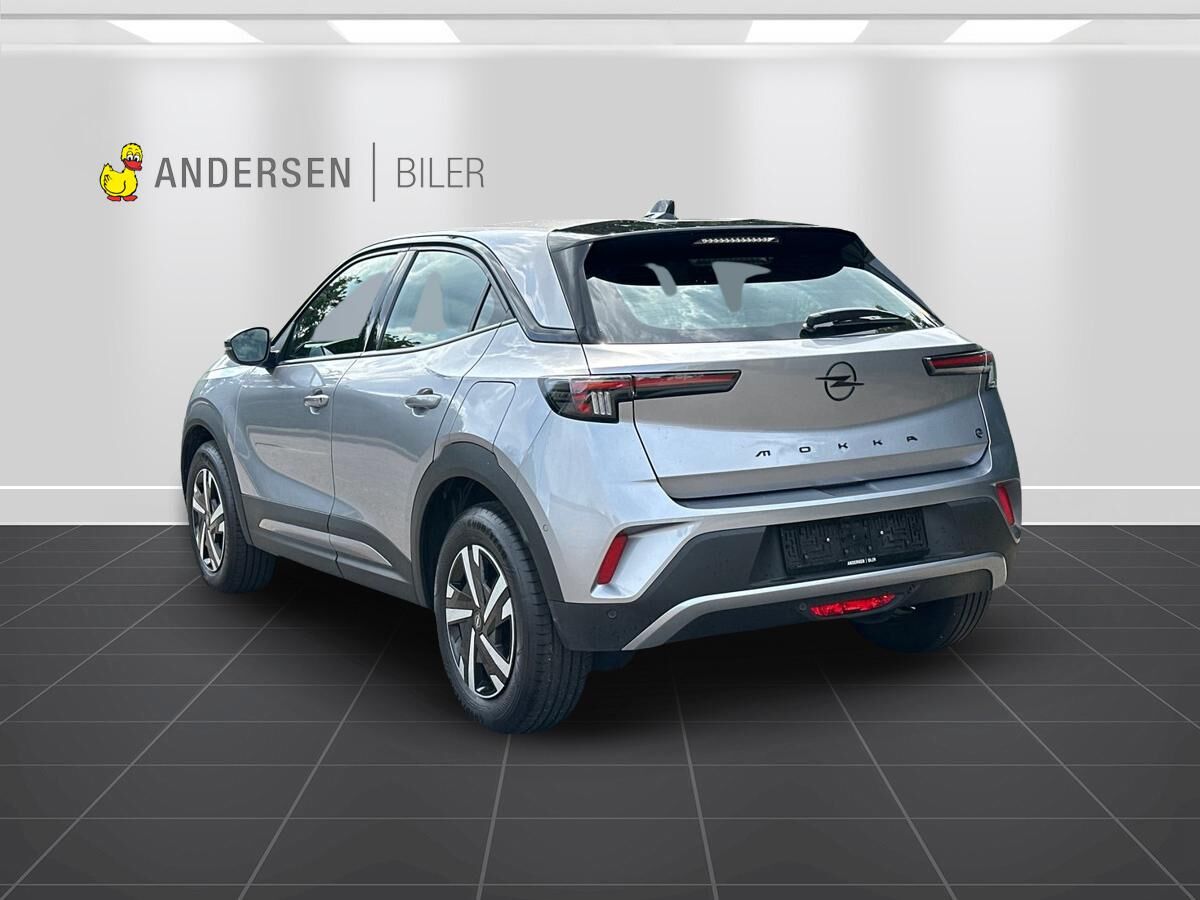Billede af Opel Mokka-e EL Elegance 156HK 5d Aut.