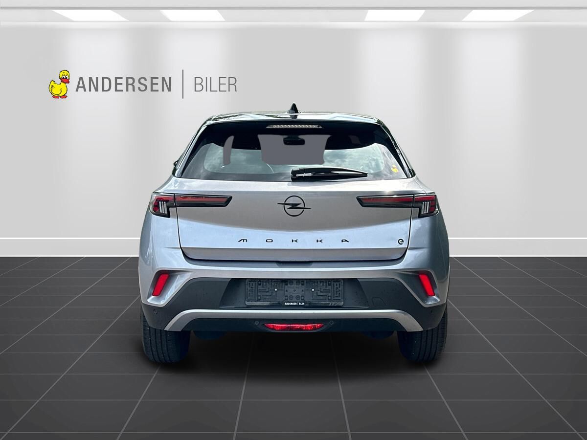 Billede af Opel Mokka-e EL Elegance 156HK 5d Aut.