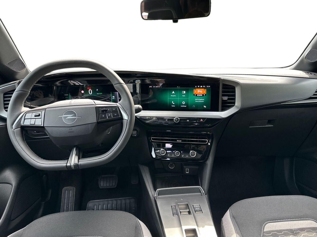 Billede af Opel Mokka-e EL Elegance 156HK 5d Aut.