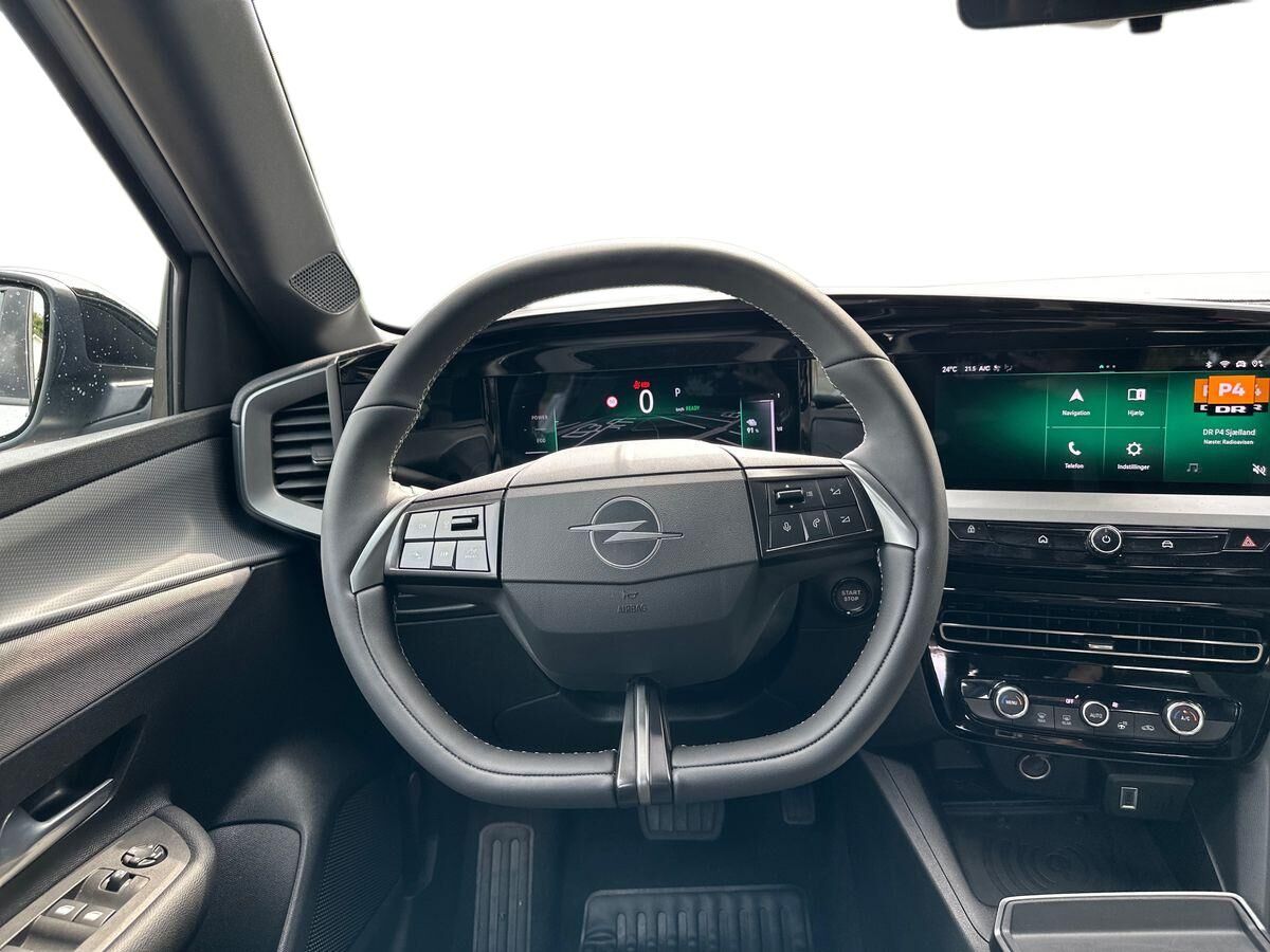 Billede af Opel Mokka-e EL Elegance 156HK 5d Aut.
