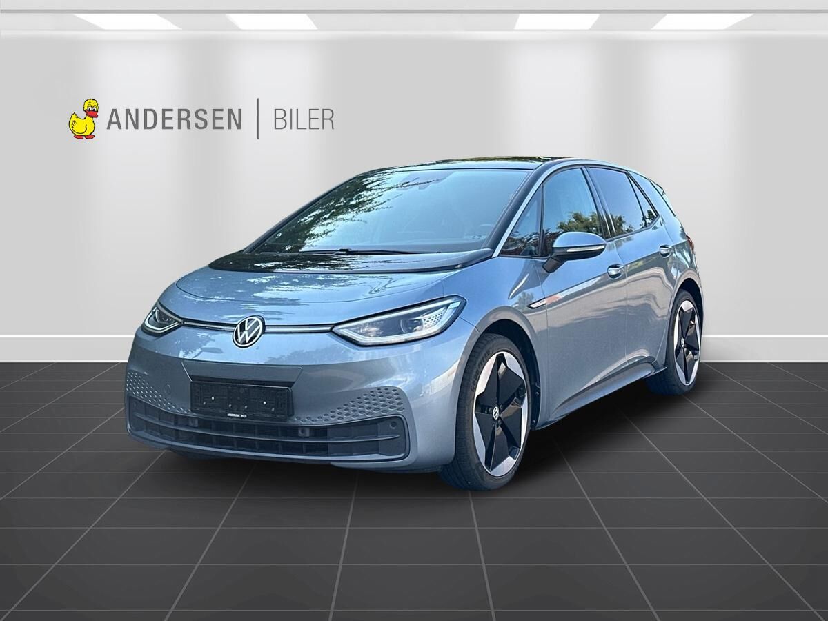 Billede af VW ID.3 EL 1st 204HK 5d Aut.