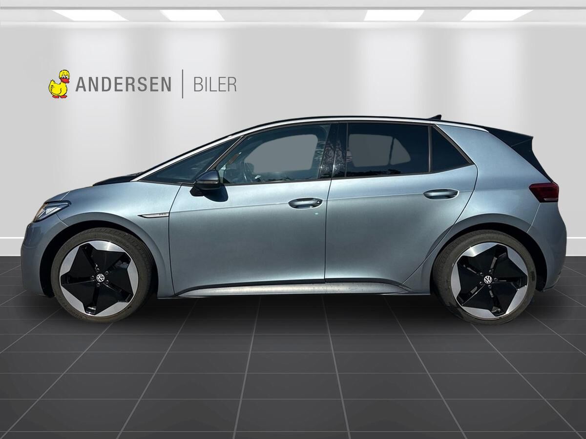 Billede af VW ID.3 EL 1st 204HK 5d Aut.