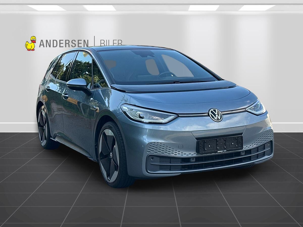 Billede af VW ID.3 EL 1st 204HK 5d Aut.
