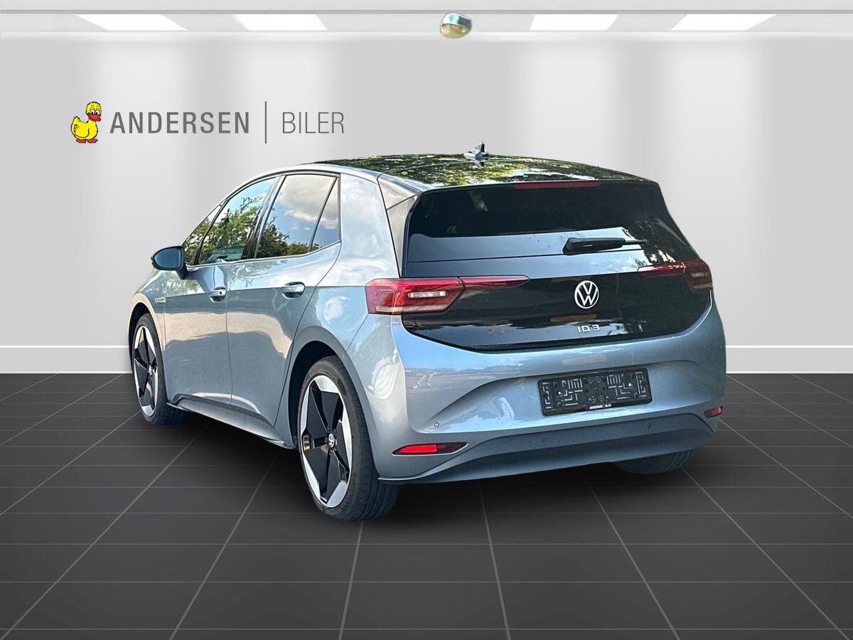 Billede af VW ID.3 EL 1st 204HK 5d Aut.