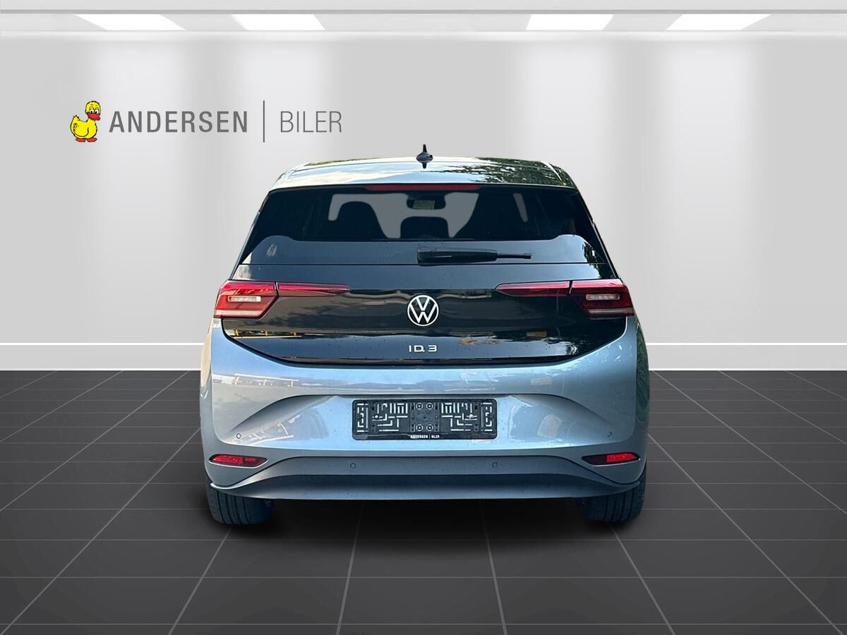 Billede af VW ID.3 EL 1st 204HK 5d Aut.