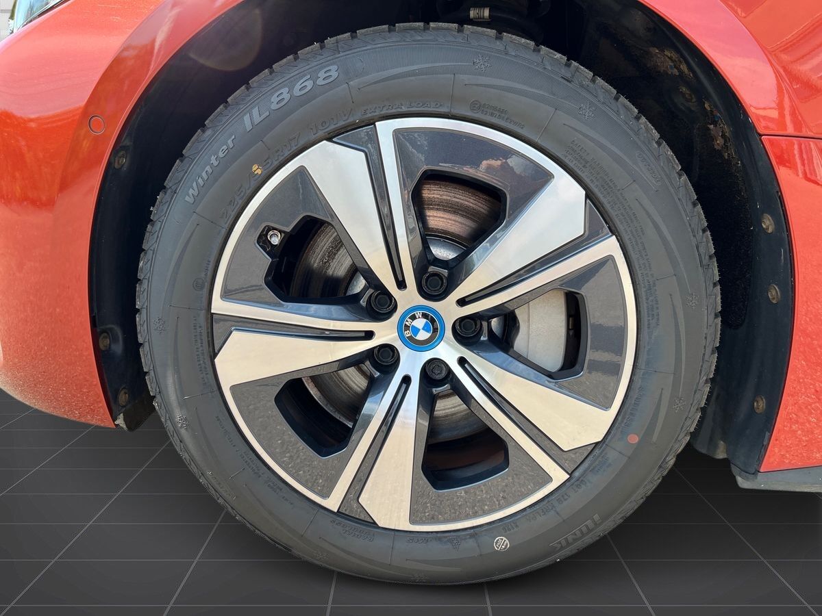 Billede af BMW i4 eDrive35 Gran Coupé EL 286HK 5d Aut.