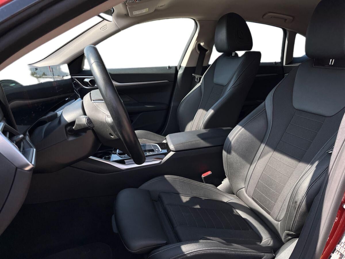 Billede af BMW i4 eDrive35 Gran Coupé EL 286HK 5d Aut.