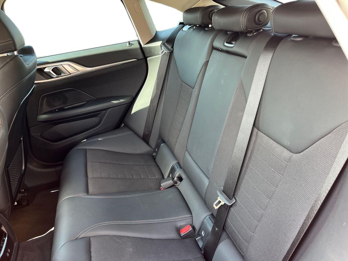 Billede af BMW i4 eDrive35 Gran Coupé EL 286HK 5d Aut.