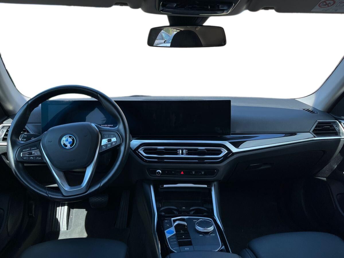 Billede af BMW i4 eDrive35 Gran Coupé EL 286HK 5d Aut.