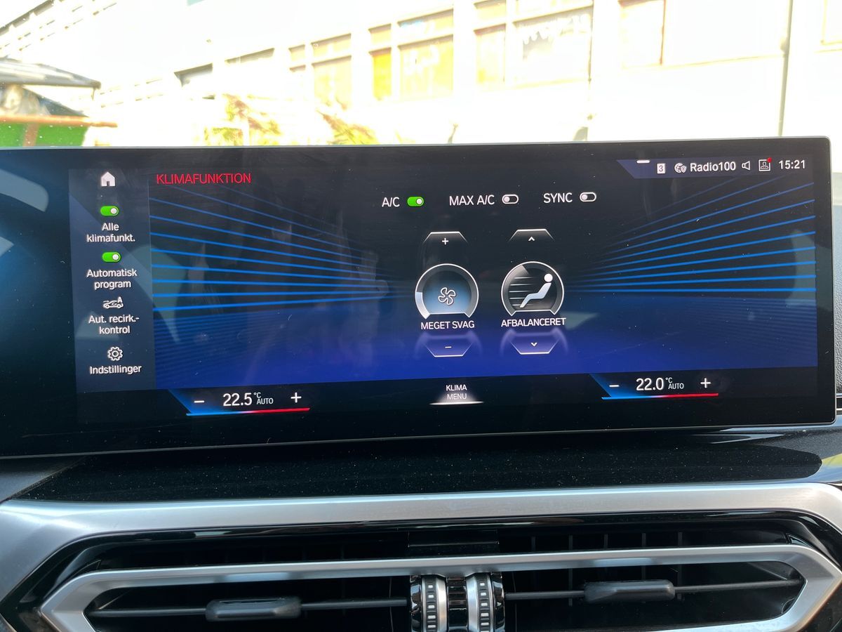 Billede af BMW i4 eDrive35 Gran Coupé EL 286HK 5d Aut.