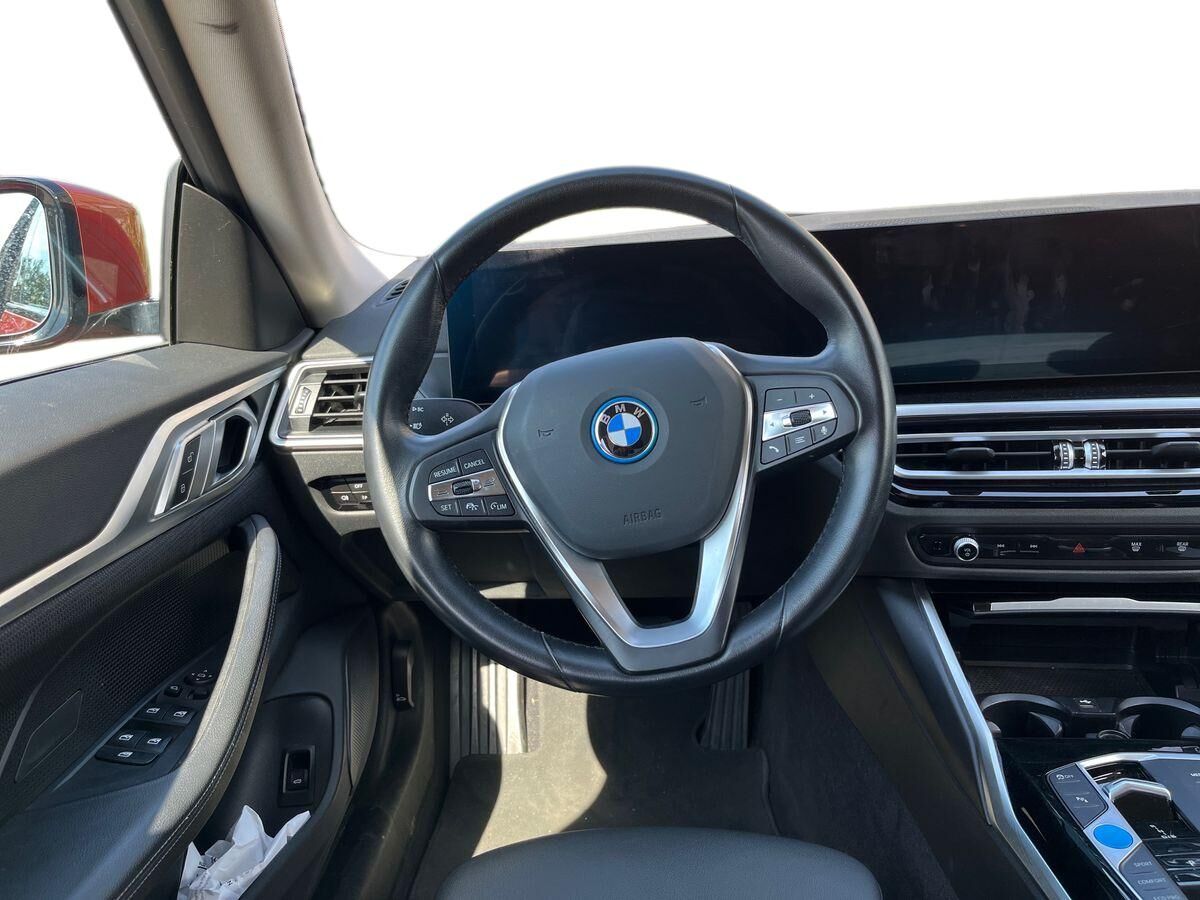Billede af BMW i4 eDrive35 Gran Coupé EL 286HK 5d Aut.