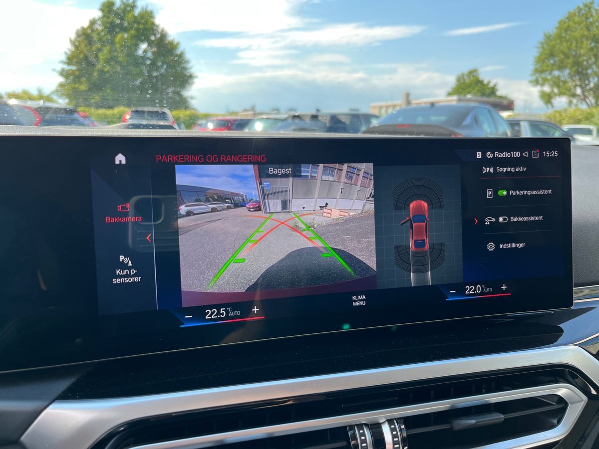 Billede af BMW i4 eDrive35 Gran Coupé EL 286HK 5d Aut.
