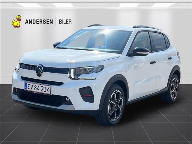 Billede af Citroën e-C3 EL VTR Sport 113HK 5d Aut.