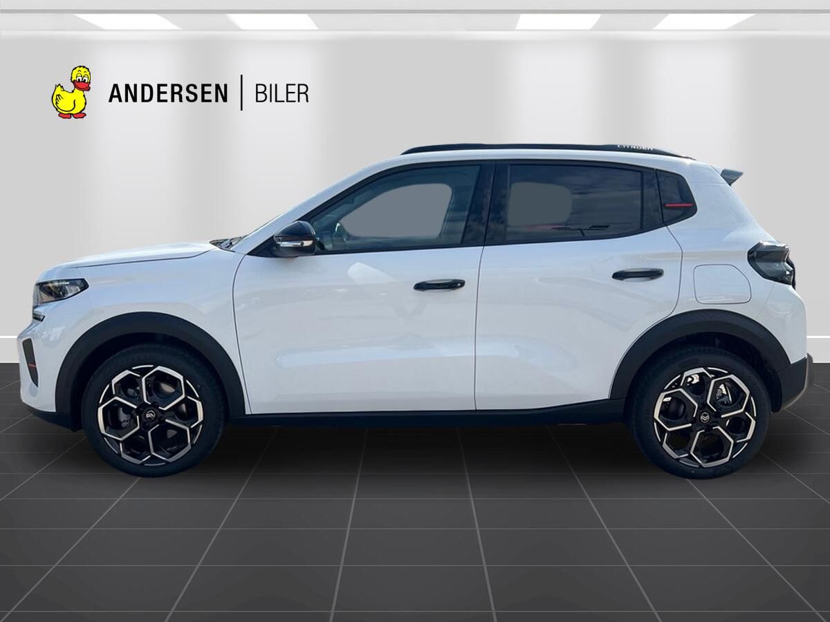 Billede af Citroën e-C3 EL VTR Sport 113HK 5d Aut.