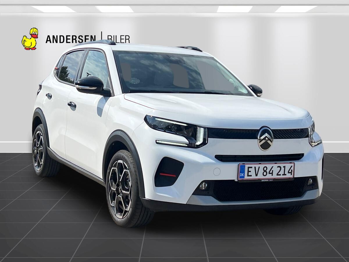 Billede af Citroën e-C3 EL VTR Sport 113HK 5d Aut.