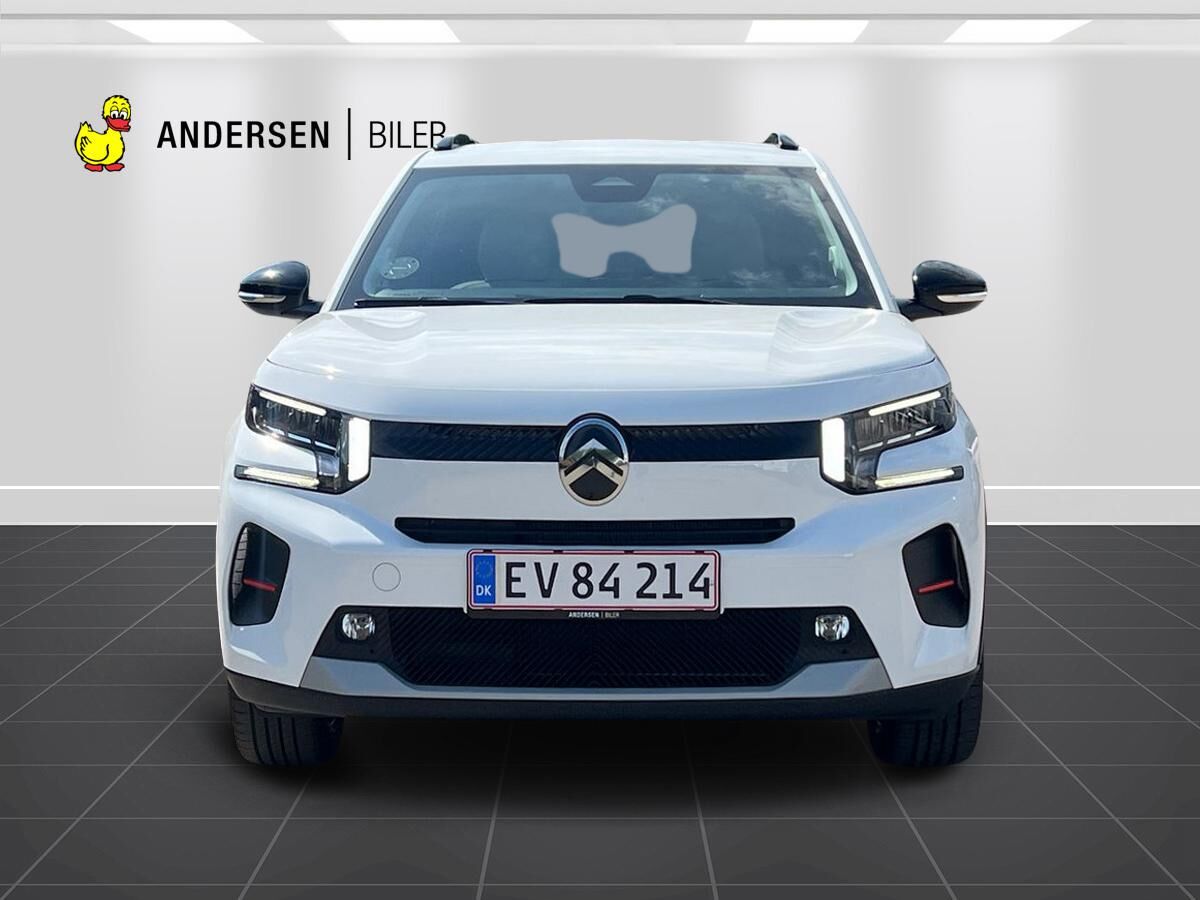 Billede af Citroën e-C3 EL VTR Sport 113HK 5d Aut.