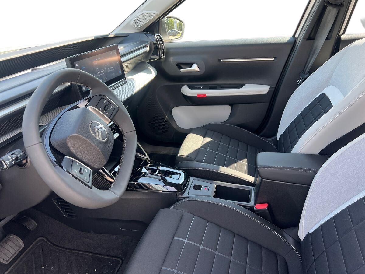 Billede af Citroën e-C3 EL VTR Sport 113HK 5d Aut.