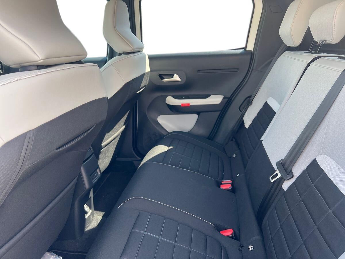 Billede af Citroën e-C3 EL VTR Sport 113HK 5d Aut.