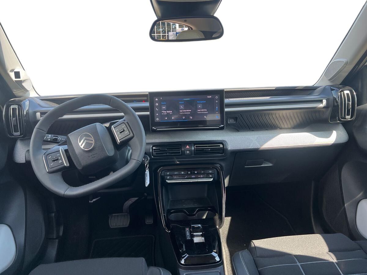 Billede af Citroën e-C3 EL VTR Sport 113HK 5d Aut.