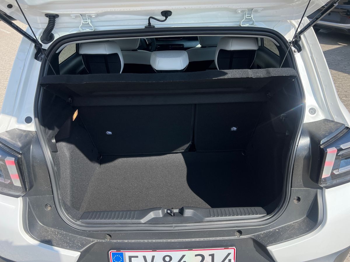 Billede af Citroën e-C3 EL VTR Sport 113HK 5d Aut.