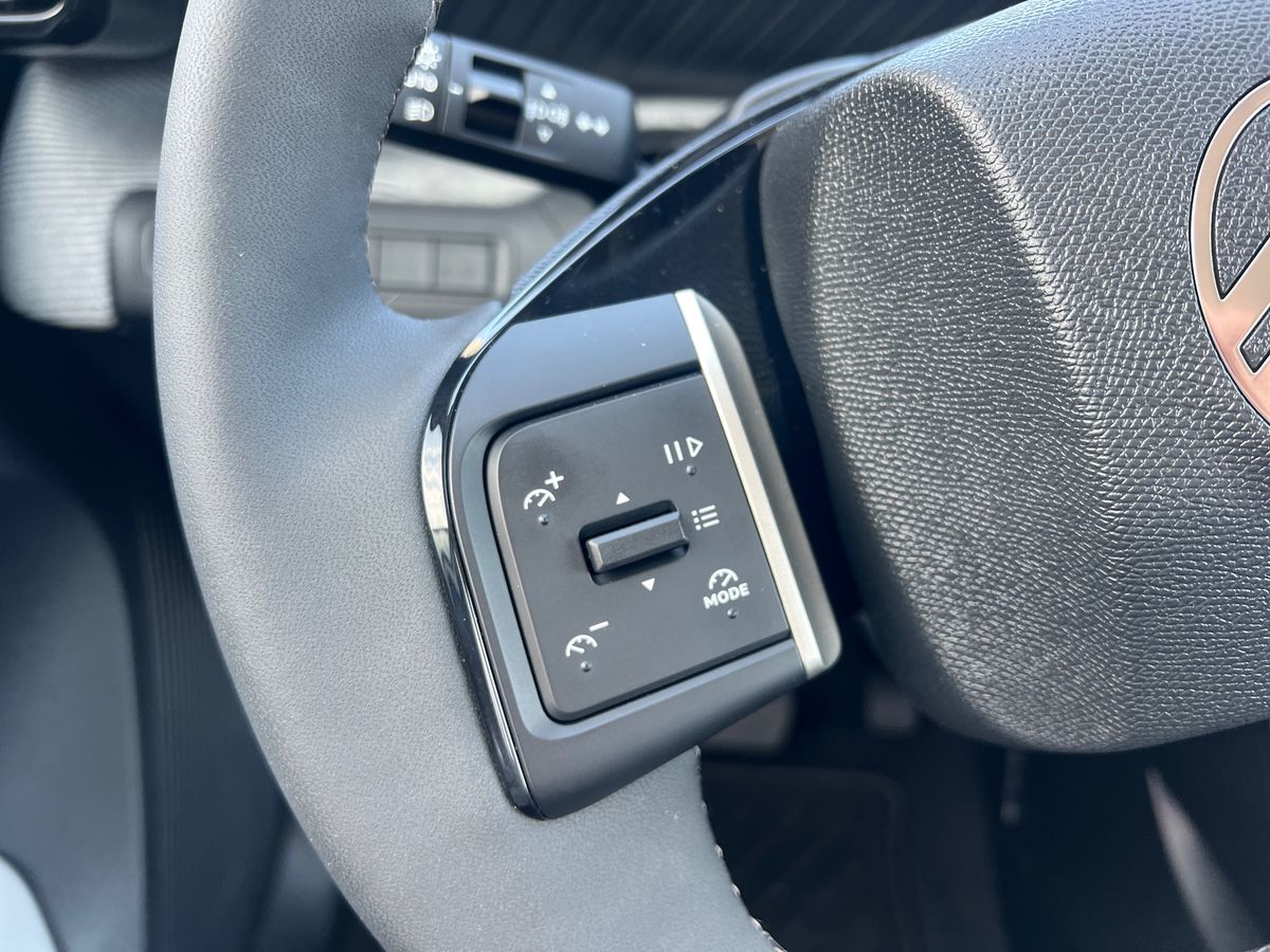 Billede af Citroën e-C3 EL VTR Sport 113HK 5d Aut.