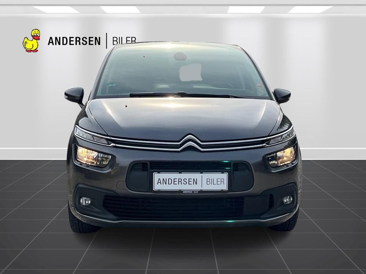 Billede af Citroën C4 SpaceTourer 1,6 Blue HDi Iconic start/stop 120HK