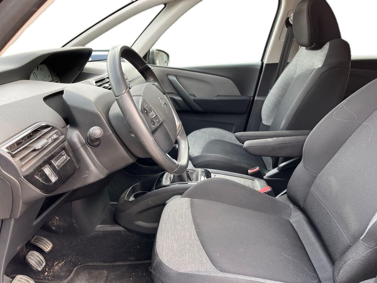 Billede af Citroën C4 SpaceTourer 1,6 Blue HDi Iconic start/stop 120HK