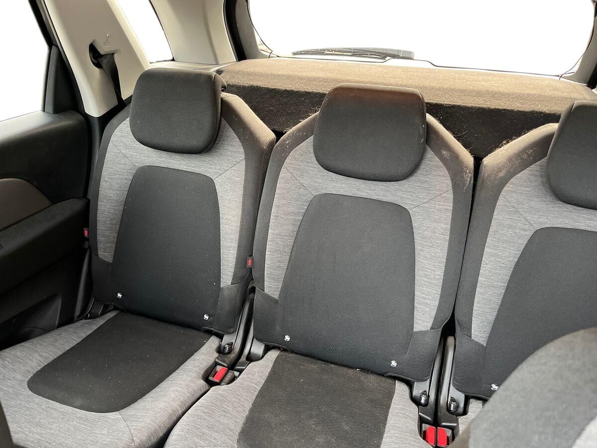 Billede af Citroën C4 SpaceTourer 1,6 Blue HDi Iconic start/stop 120HK