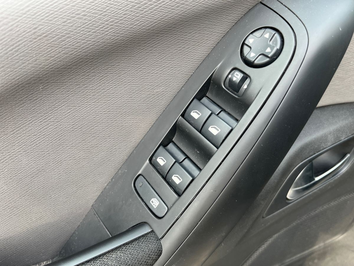 Billede af Citroën C4 SpaceTourer 1,6 Blue HDi Iconic start/stop 120HK