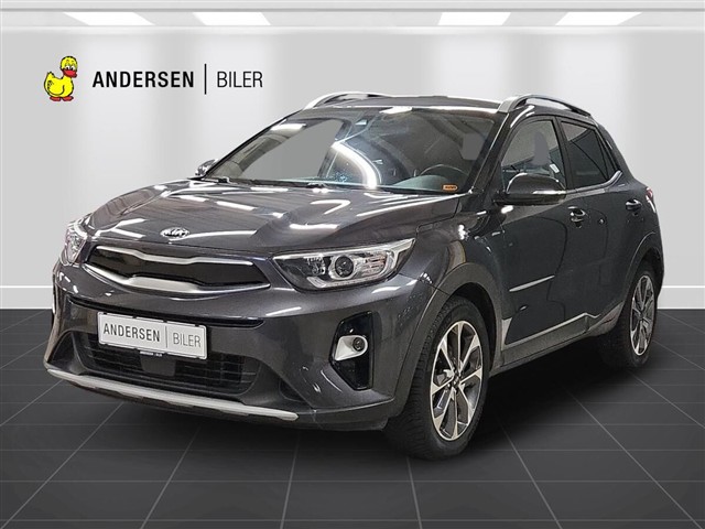 Billede af Kia Stonic 1,0 T-GDI Vision 100HK 5d