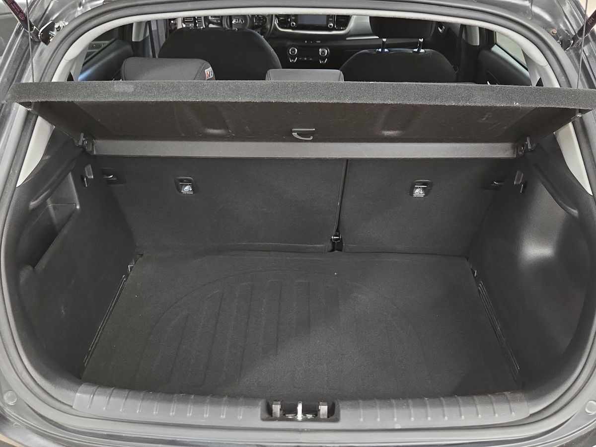 Billede af Kia Stonic 1,0 T-GDI Vision 100HK 5d