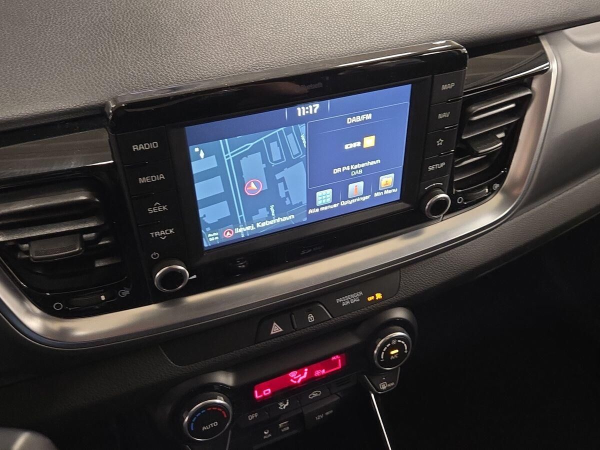 Billede af Kia Stonic 1,0 T-GDI Vision 100HK 5d