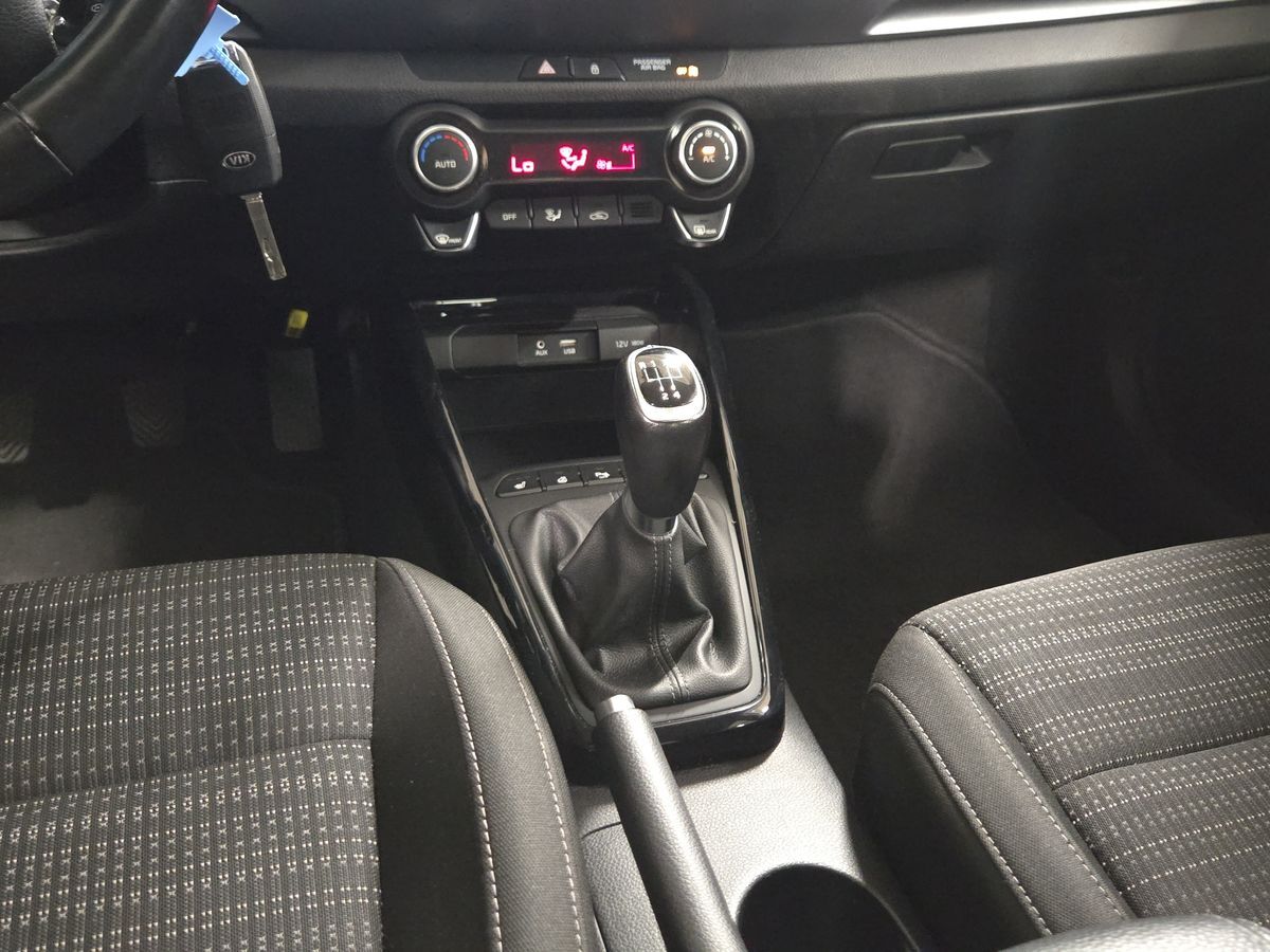 Billede af Kia Stonic 1,0 T-GDI Vision 100HK 5d