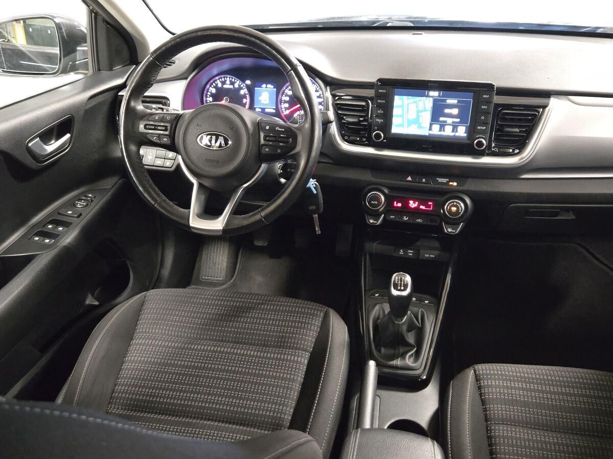 Billede af Kia Stonic 1,0 T-GDI Vision 100HK 5d