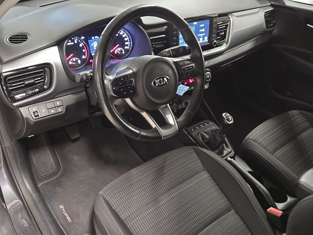 Billede af Kia Stonic 1,0 T-GDI Vision 100HK 5d