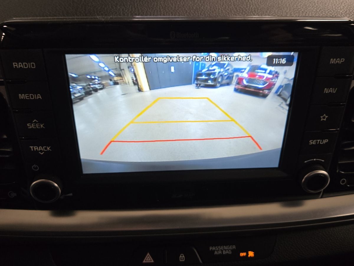 Billede af Kia Stonic 1,0 T-GDI Vision 100HK 5d