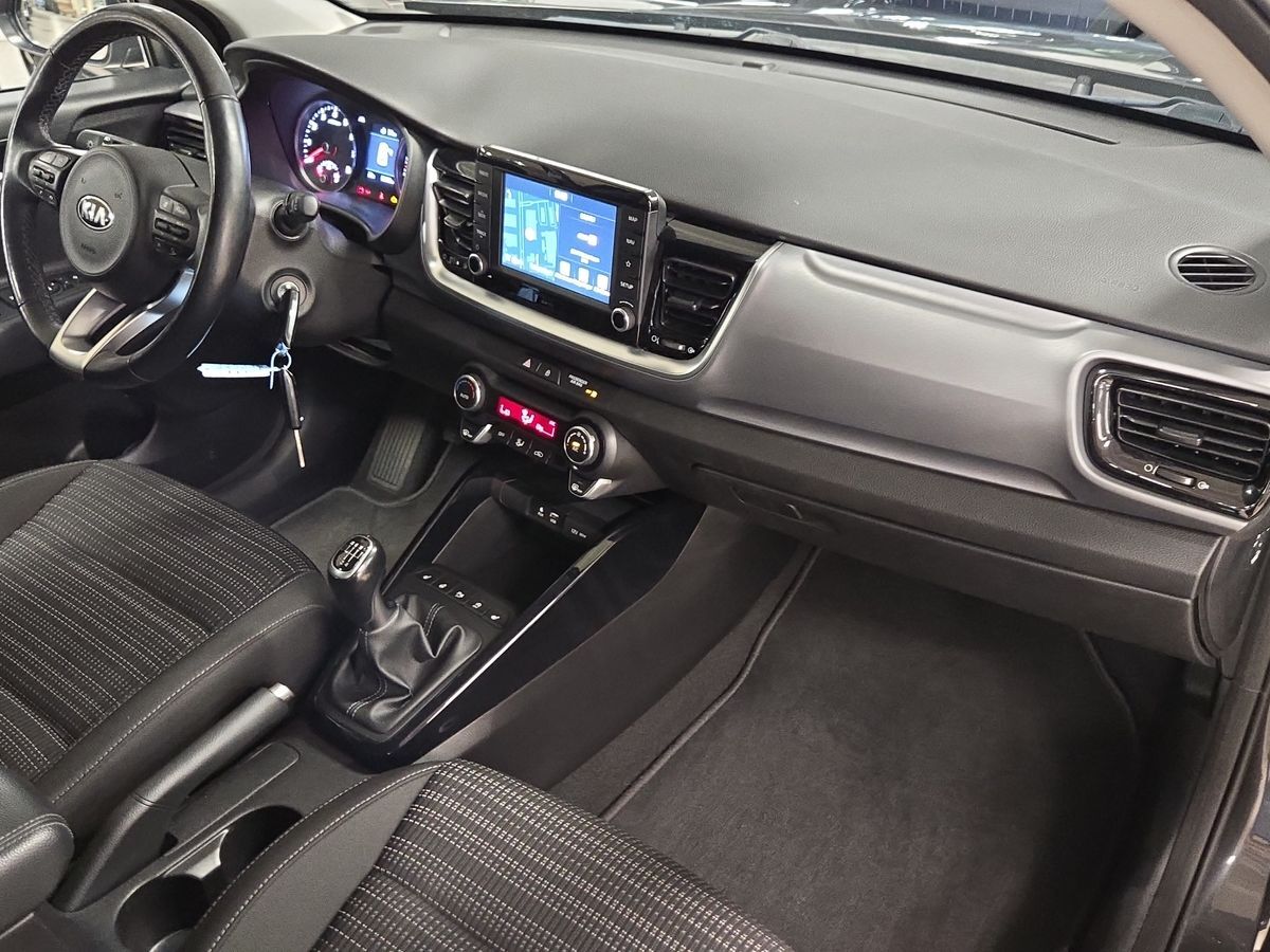 Billede af Kia Stonic 1,0 T-GDI Vision 100HK 5d