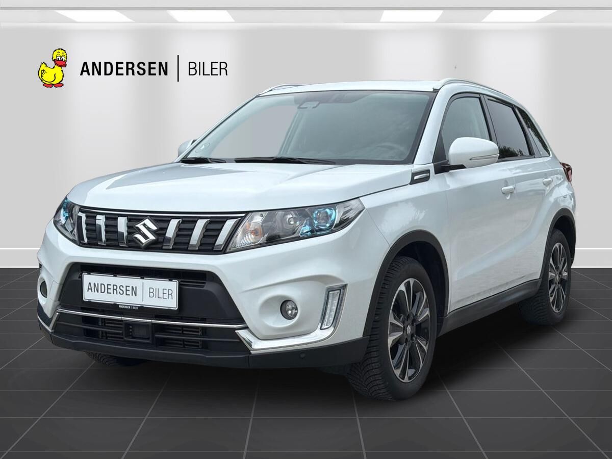Billede af Suzuki Vitara 1,0 Boosterjet Adventure Holiday 112HK 5d 6g Aut.